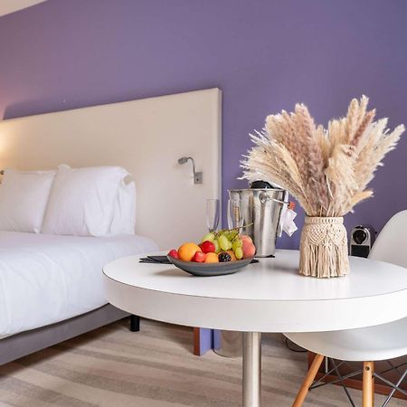 Mercure Antibes Sophia Antipolis Valbonne Buitenkant foto