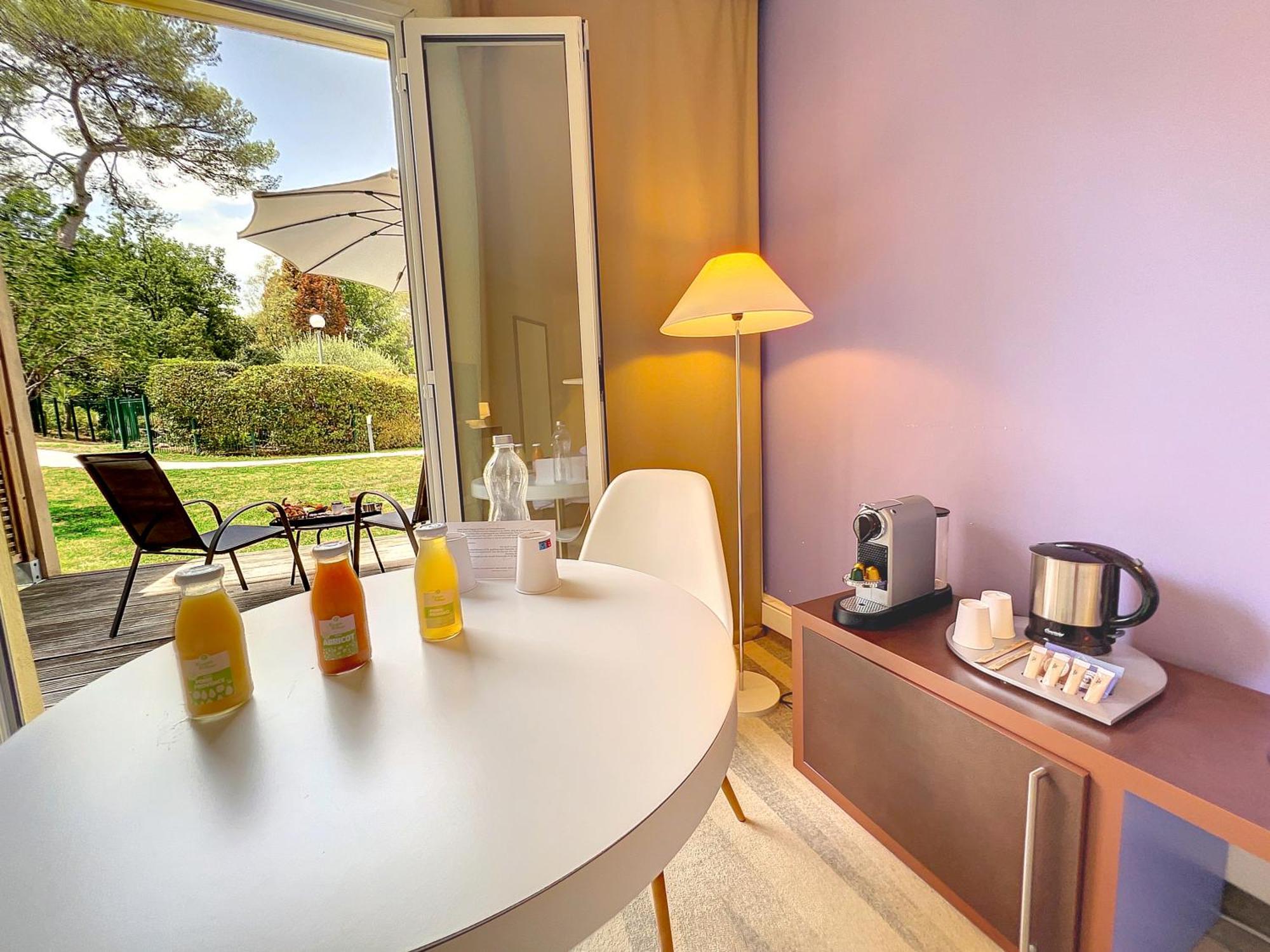 Mercure Antibes Sophia Antipolis Valbonne Buitenkant foto
