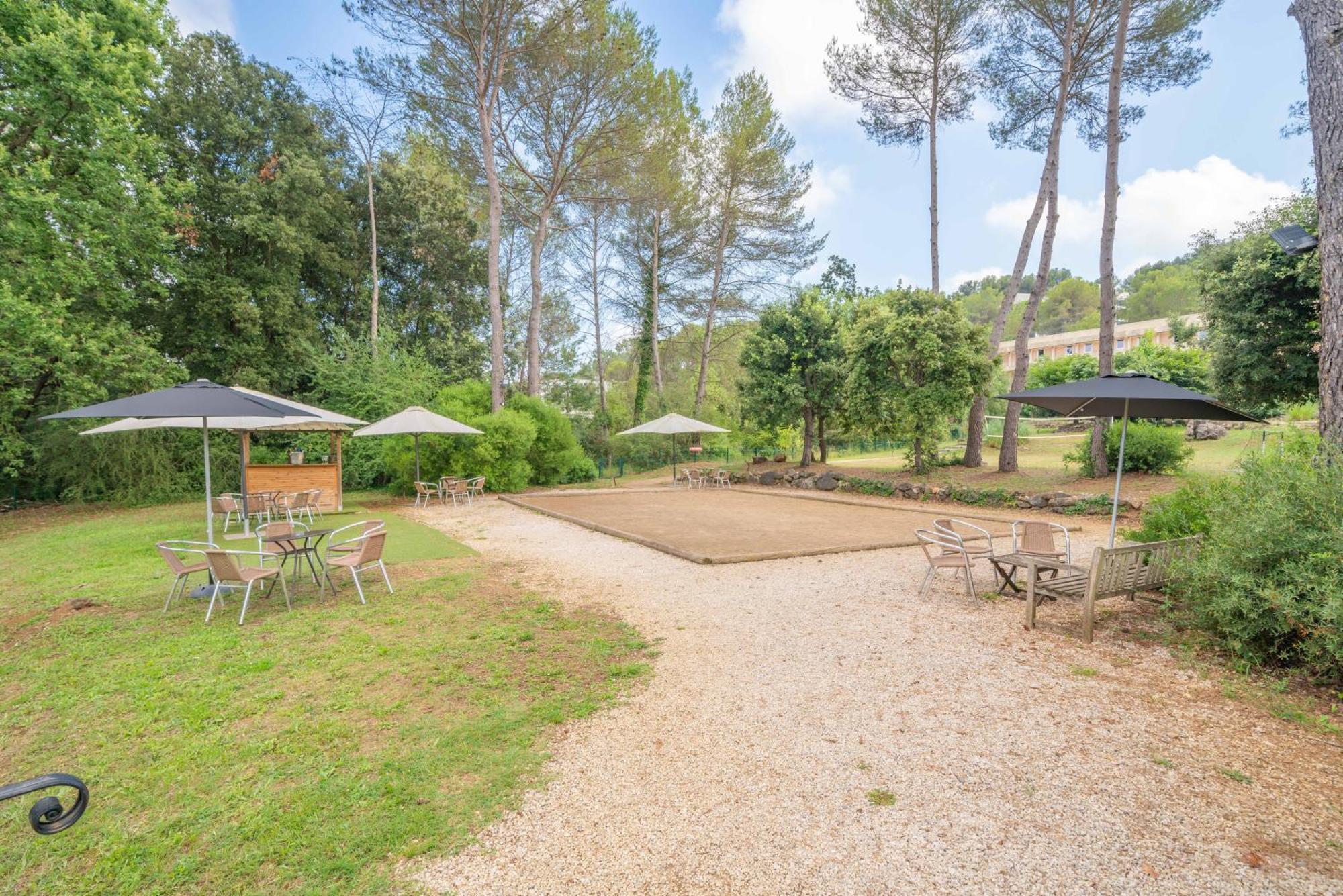 Mercure Antibes Sophia Antipolis Valbonne Buitenkant foto