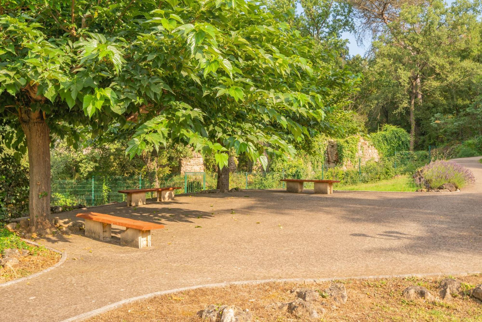 Mercure Antibes Sophia Antipolis Valbonne Buitenkant foto