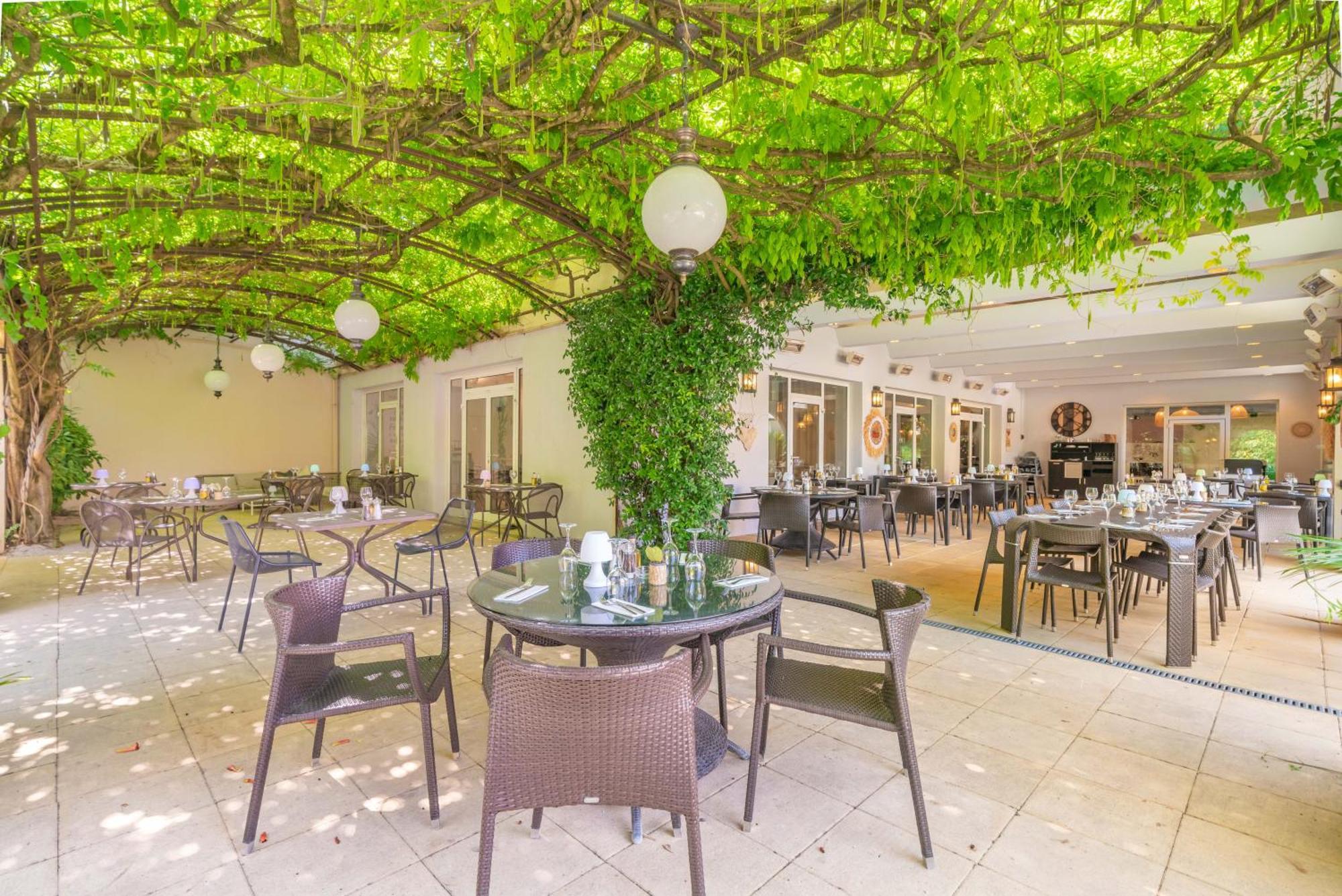 Mercure Antibes Sophia Antipolis Valbonne Buitenkant foto