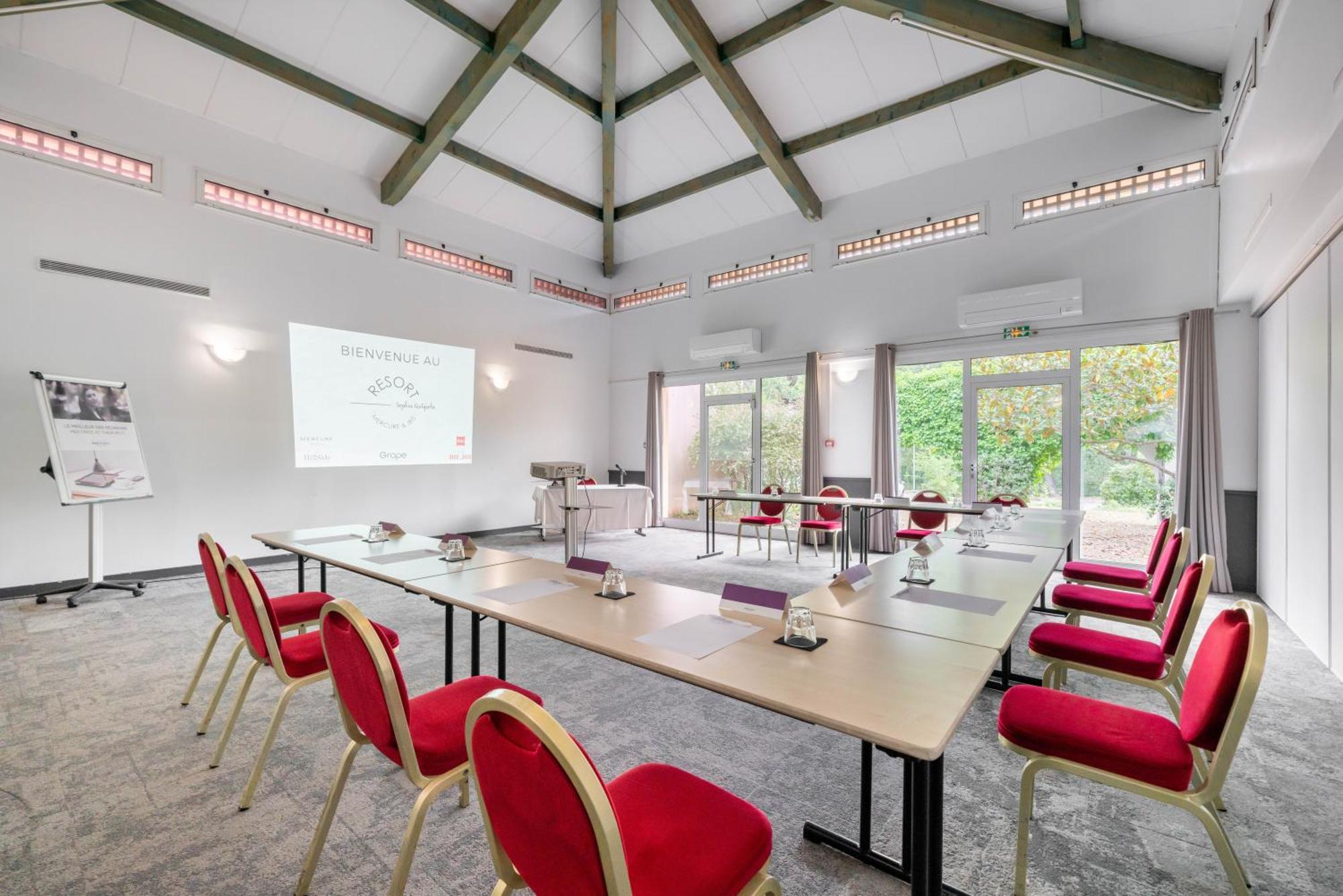 Mercure Antibes Sophia Antipolis Valbonne Buitenkant foto