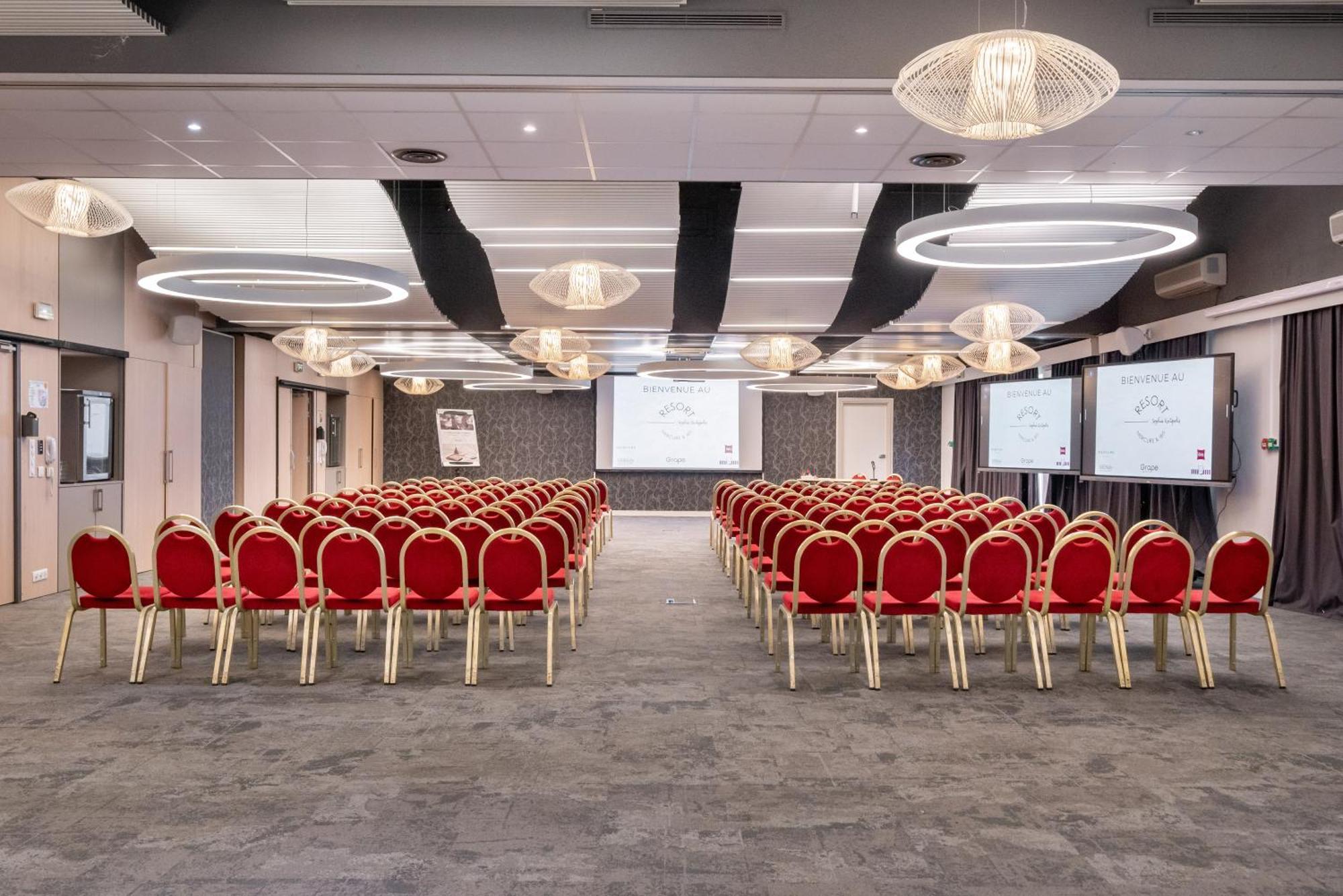 Mercure Antibes Sophia Antipolis Valbonne Buitenkant foto