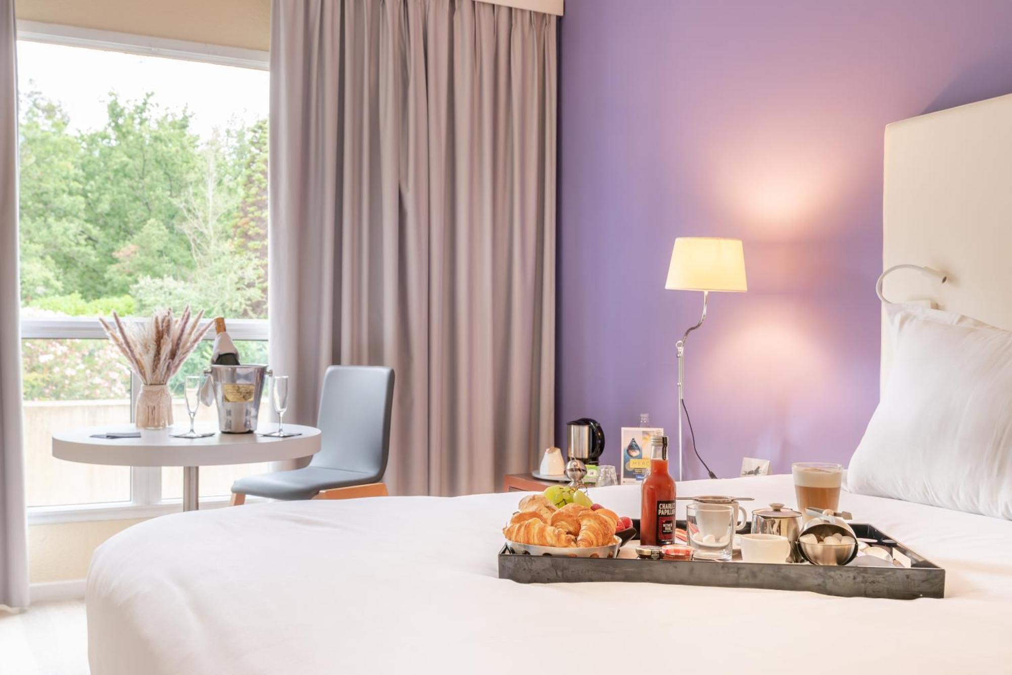 Mercure Antibes Sophia Antipolis Valbonne Buitenkant foto