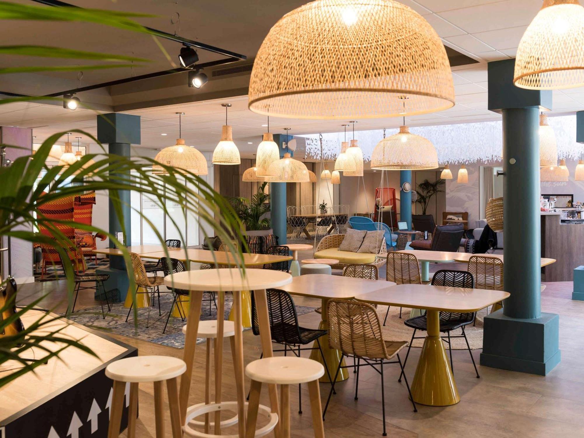 Mercure Antibes Sophia Antipolis Valbonne Buitenkant foto