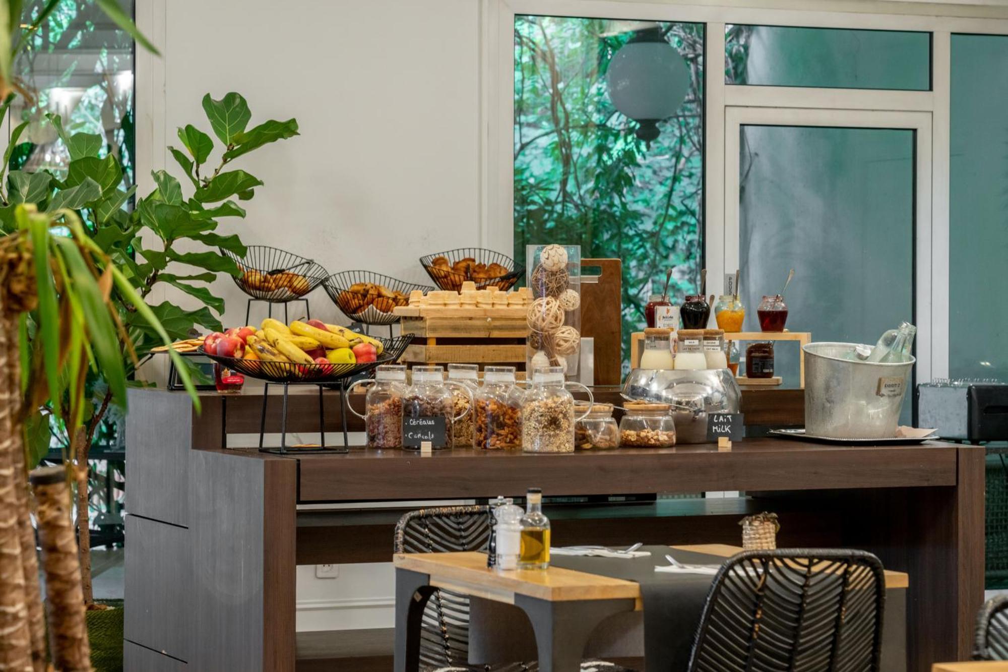Mercure Antibes Sophia Antipolis Valbonne Buitenkant foto