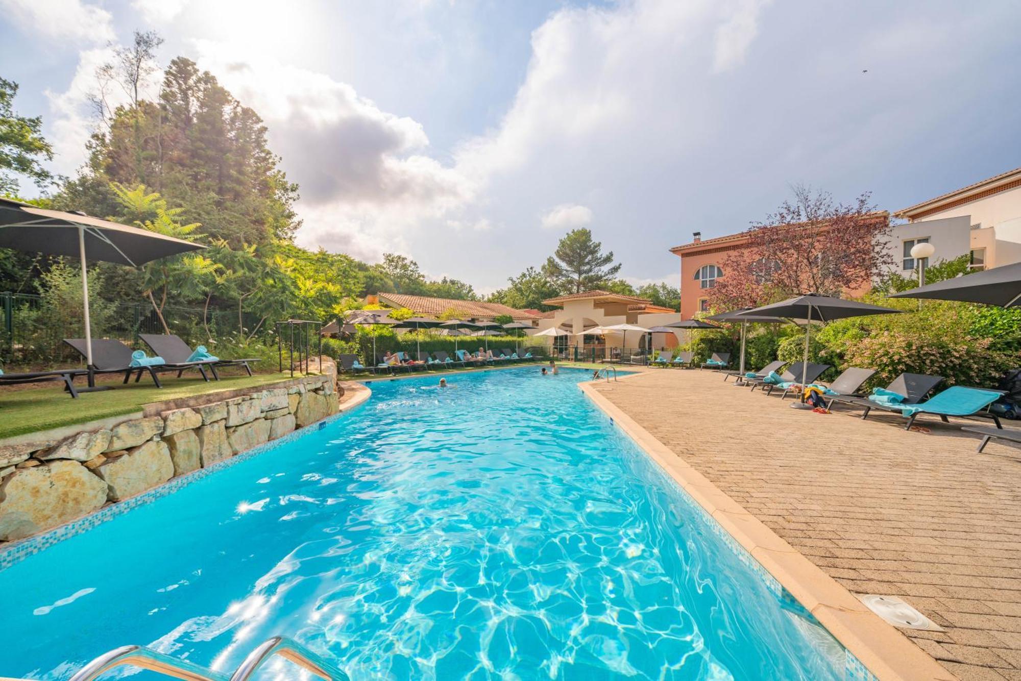 Mercure Antibes Sophia Antipolis Valbonne Buitenkant foto