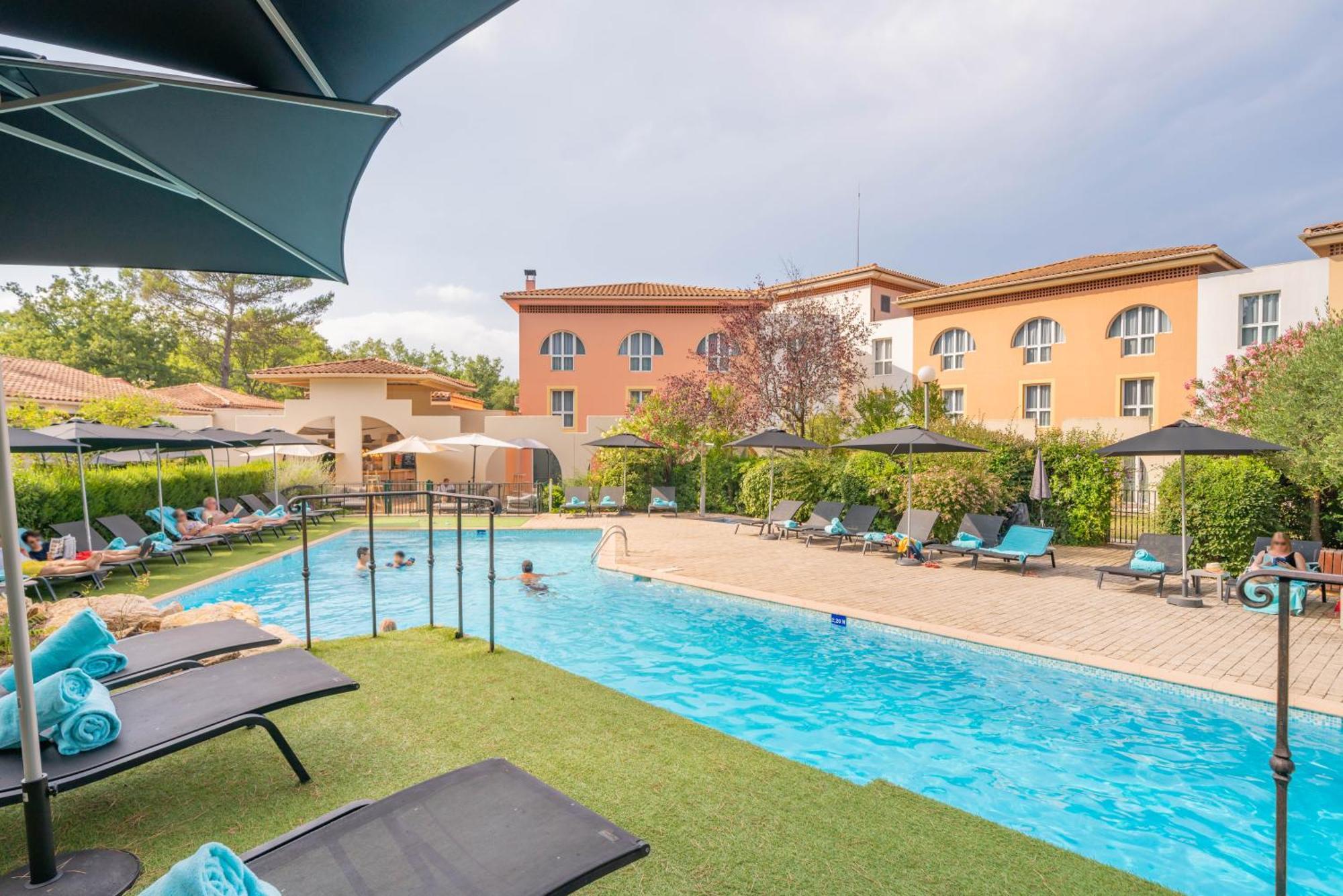 Mercure Antibes Sophia Antipolis Valbonne Buitenkant foto