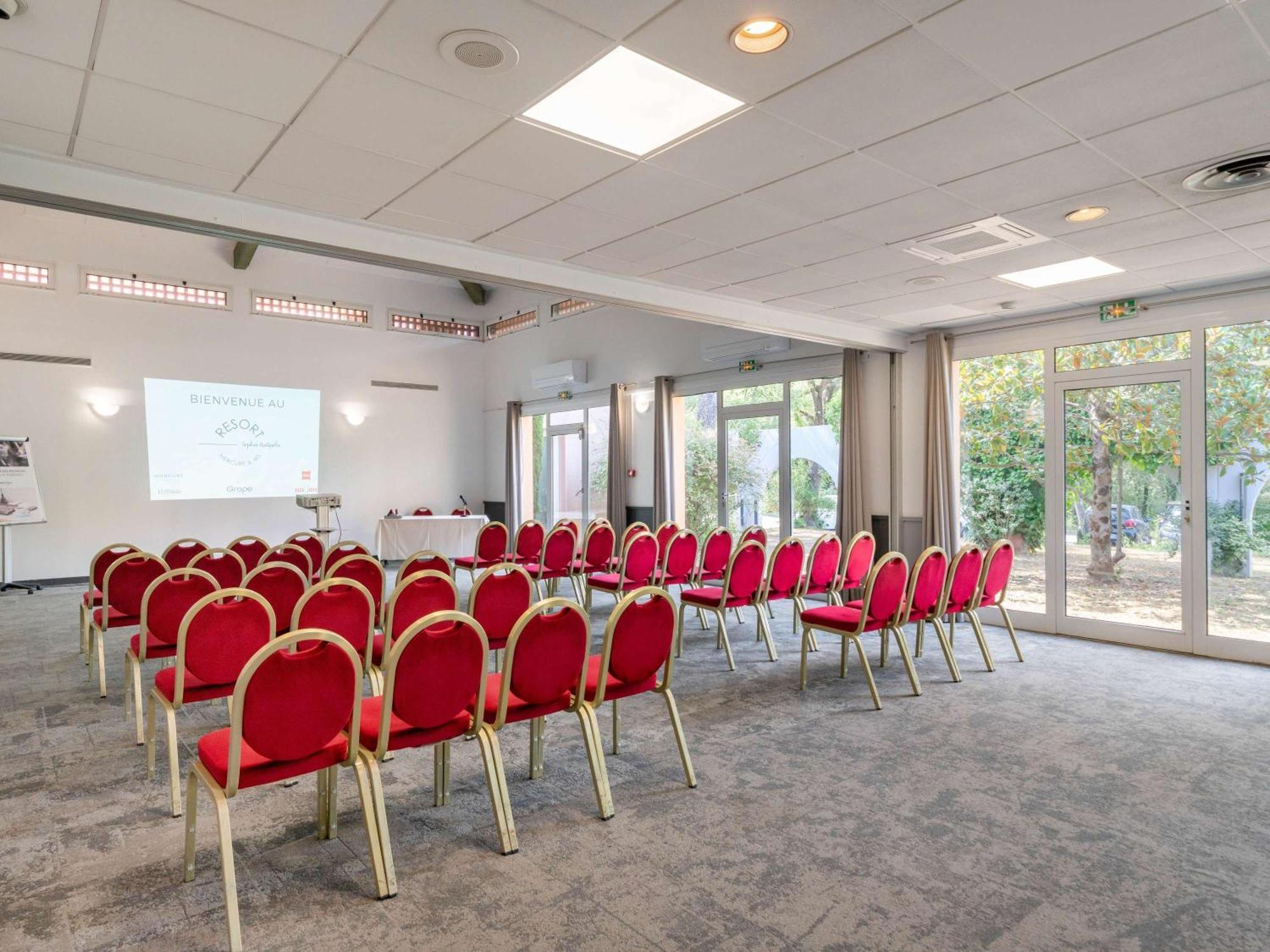 Mercure Antibes Sophia Antipolis Valbonne Buitenkant foto
