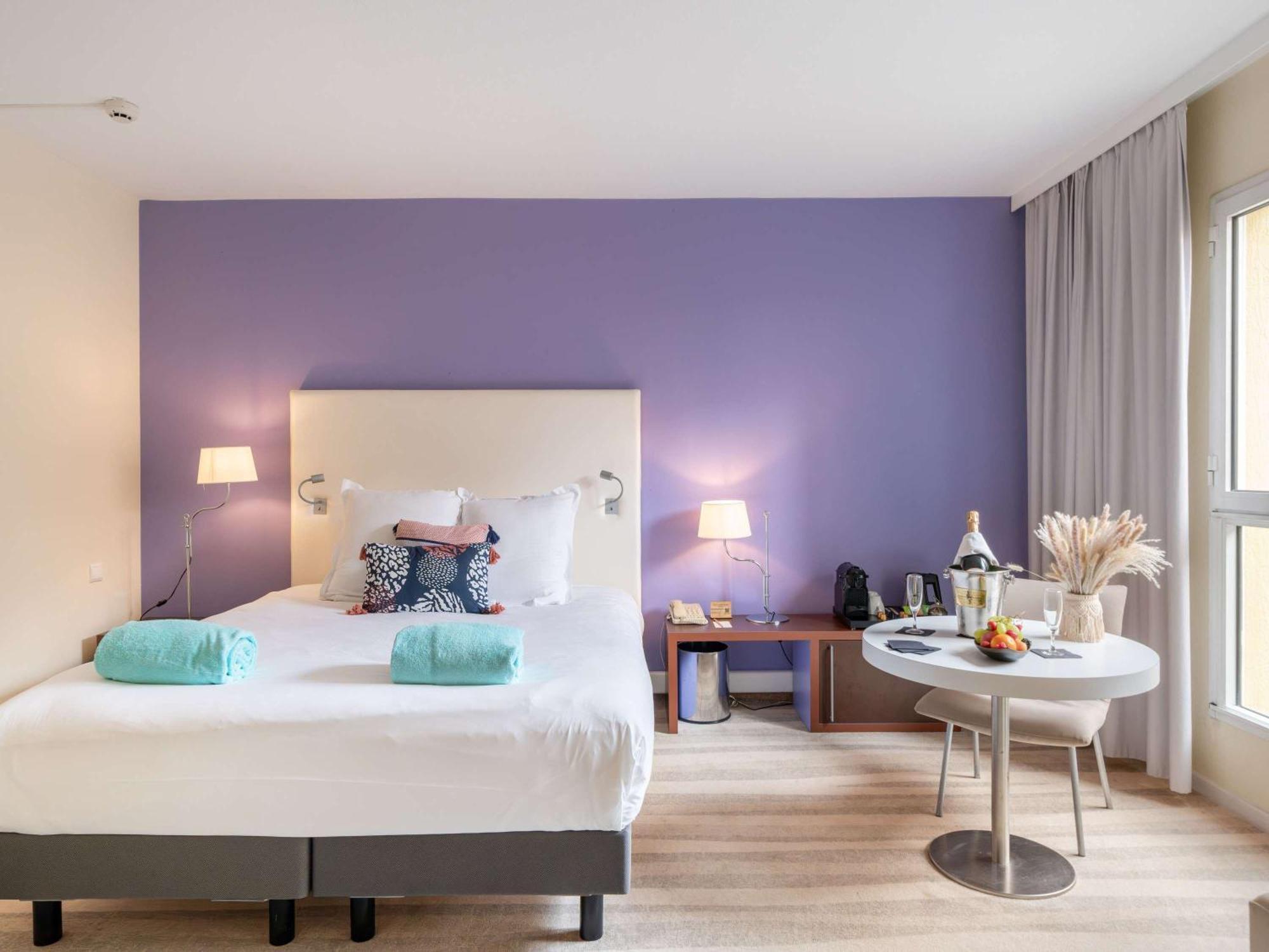 Mercure Antibes Sophia Antipolis Valbonne Buitenkant foto