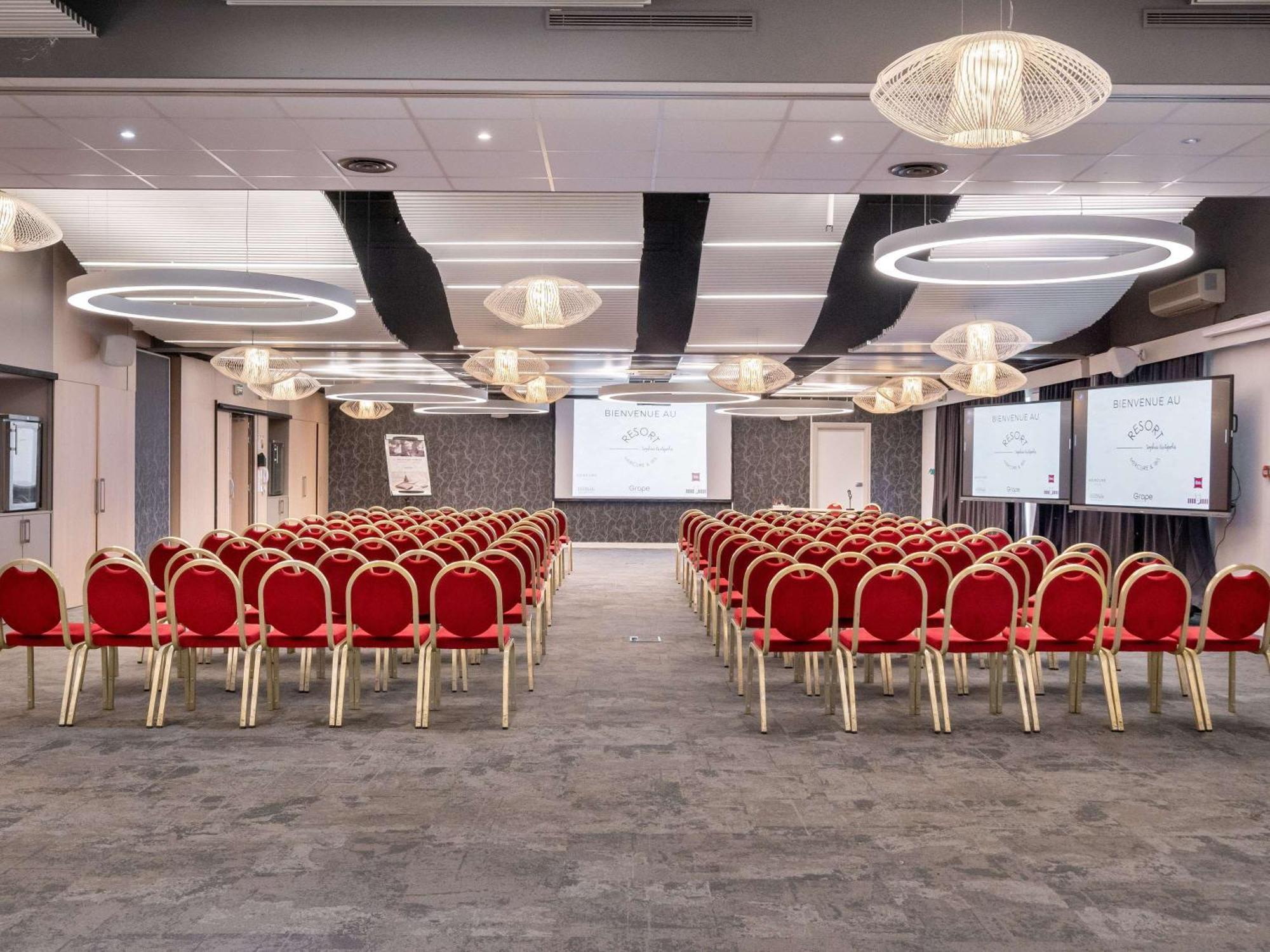 Mercure Antibes Sophia Antipolis Valbonne Buitenkant foto