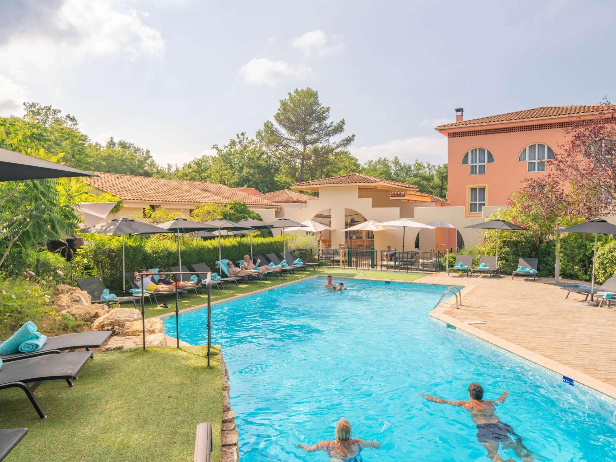 Mercure Antibes Sophia Antipolis Valbonne Buitenkant foto