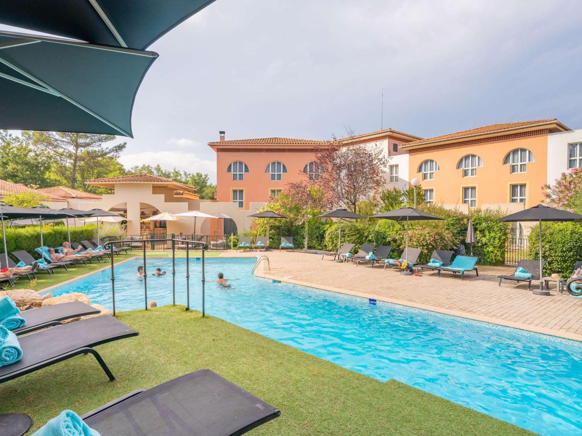 Mercure Antibes Sophia Antipolis Valbonne Buitenkant foto